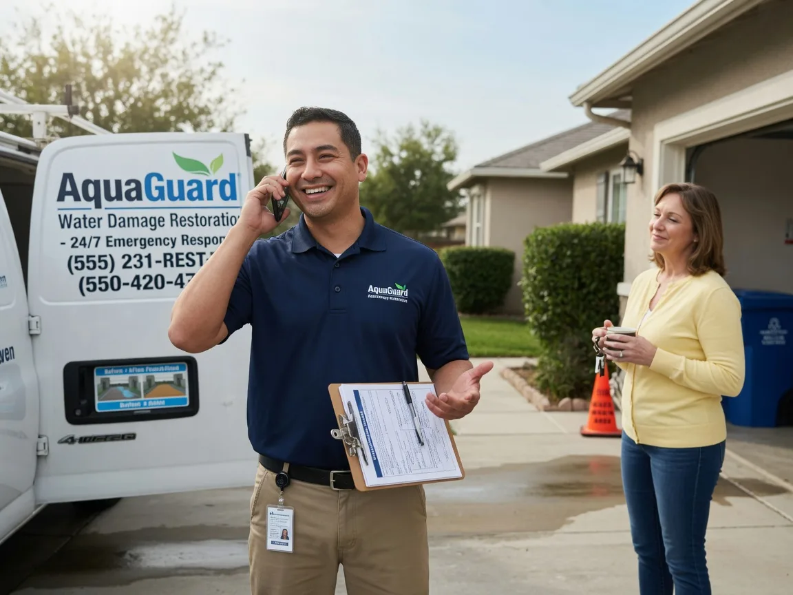 Water Damage Restoration Knob Noster, MO FAQs
